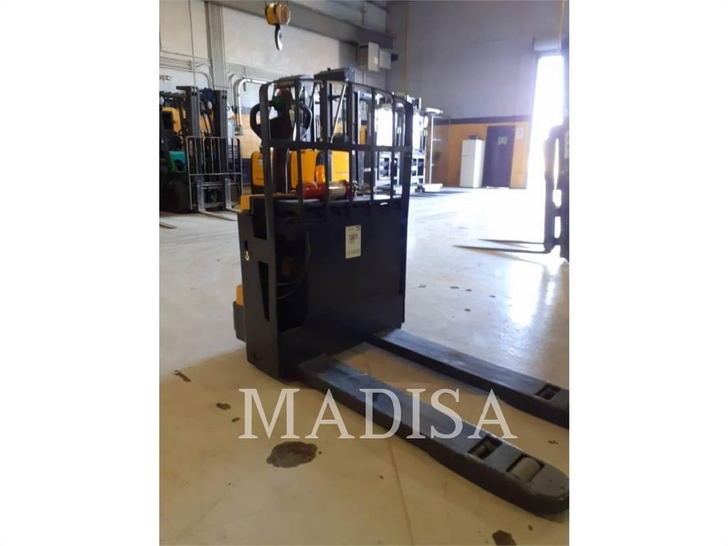 CAT LIFT TRUCKS EJE120E Carrelli elevatori-Altro