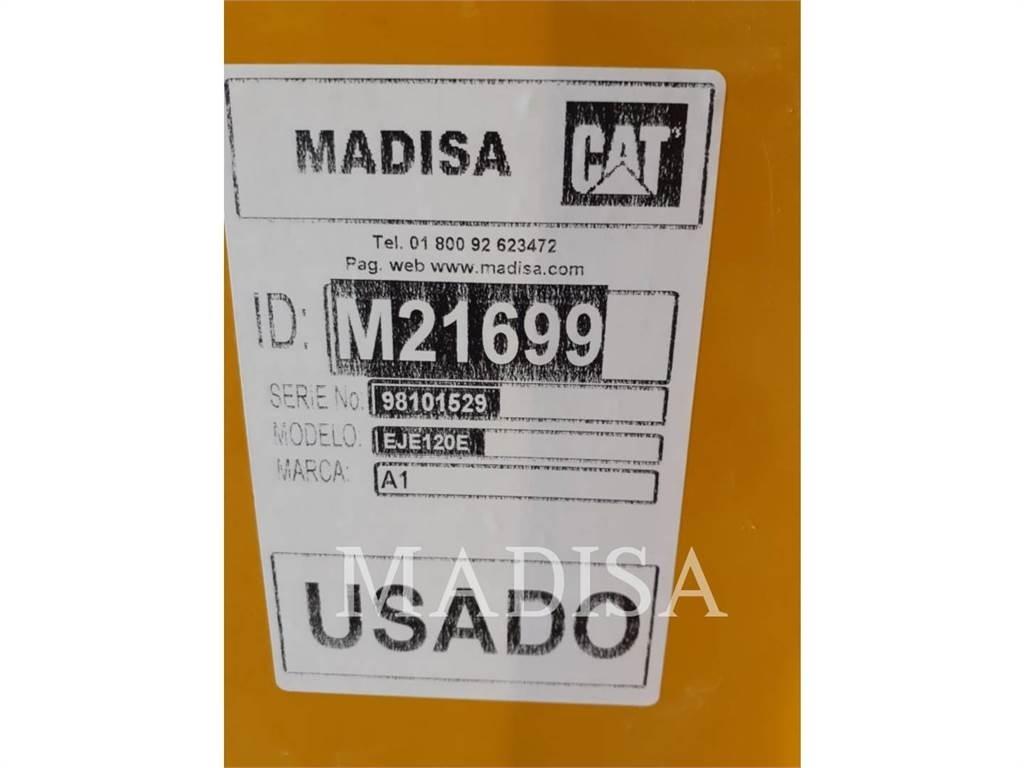 CAT LIFT TRUCKS EJE120E Carrelli elevatori-Altro