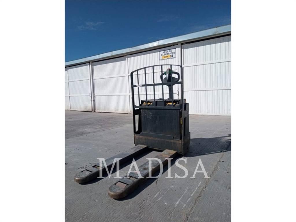CAT LIFT TRUCKS EJE120E Carrelli elevatori-Altro