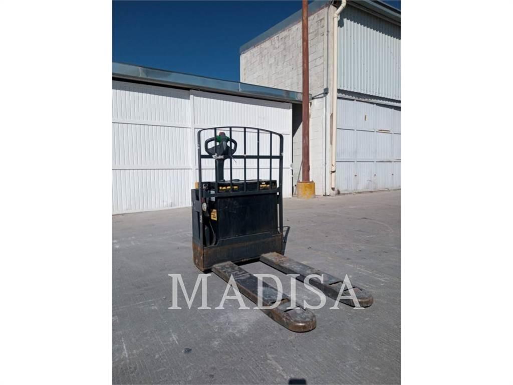 CAT LIFT TRUCKS EJE120E Carrelli elevatori-Altro