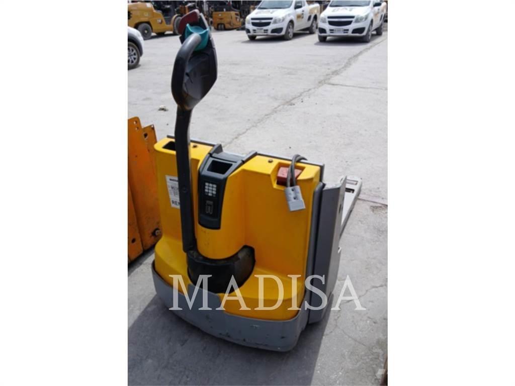 CAT LIFT TRUCKS EJE120E Trattori Forestali