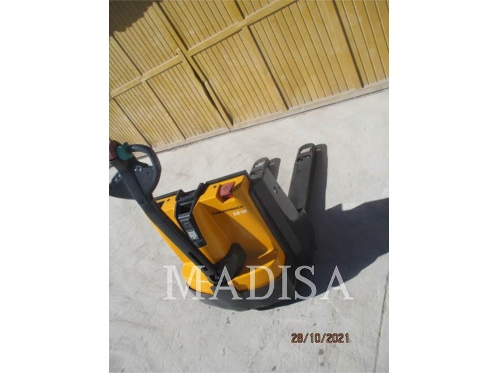 CAT LIFT TRUCKS EJE120E Carrelli elevatori-Altro