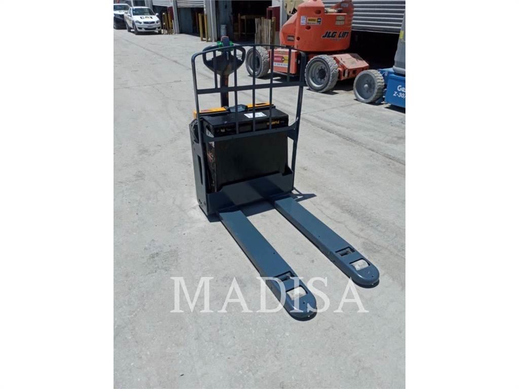 CAT LIFT TRUCKS EJE120E Carrelli elevatori-Altro