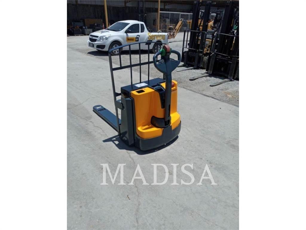 CAT LIFT TRUCKS EJE120E Carrelli elevatori-Altro