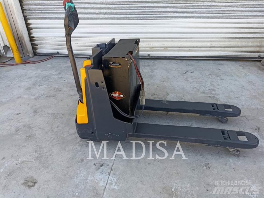 CAT LIFT TRUCKS EJE120E Carrelli elevatori-Altro