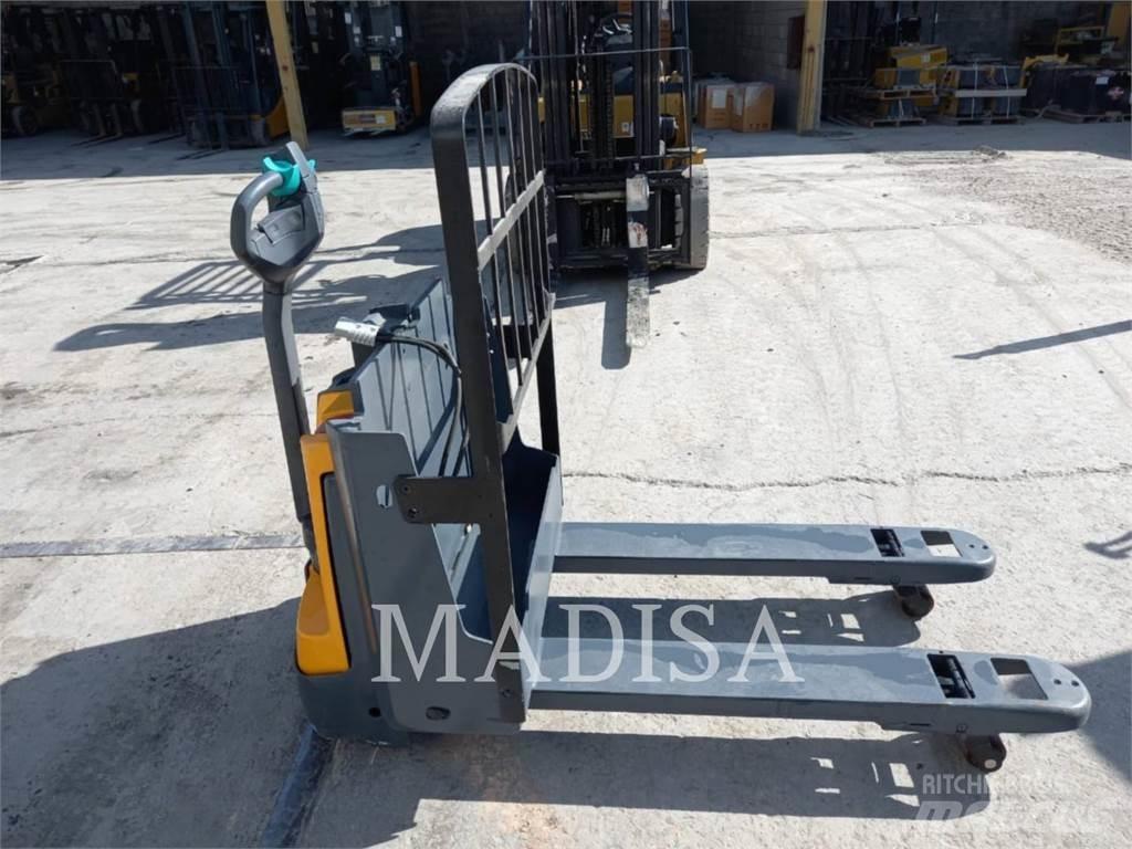 CAT LIFT TRUCKS EJE120E Carrelli elevatori-Altro