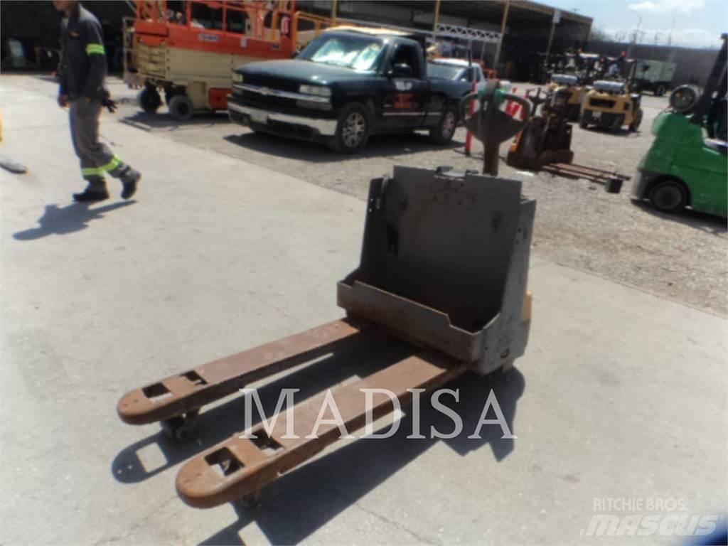 CAT LIFT TRUCKS EJE120E Carrelli elevatori-Altro