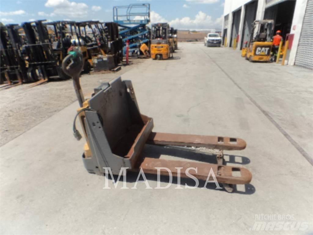 CAT LIFT TRUCKS EJE120E Carrelli elevatori-Altro