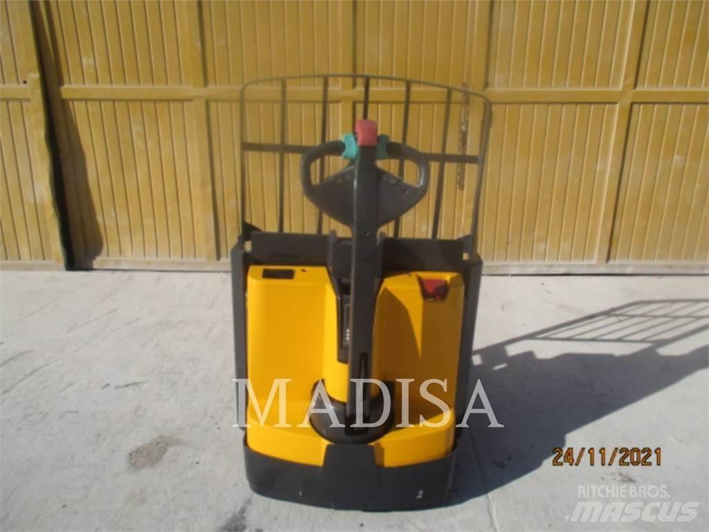 CAT LIFT TRUCKS EJE120E Carrelli elevatori-Altro