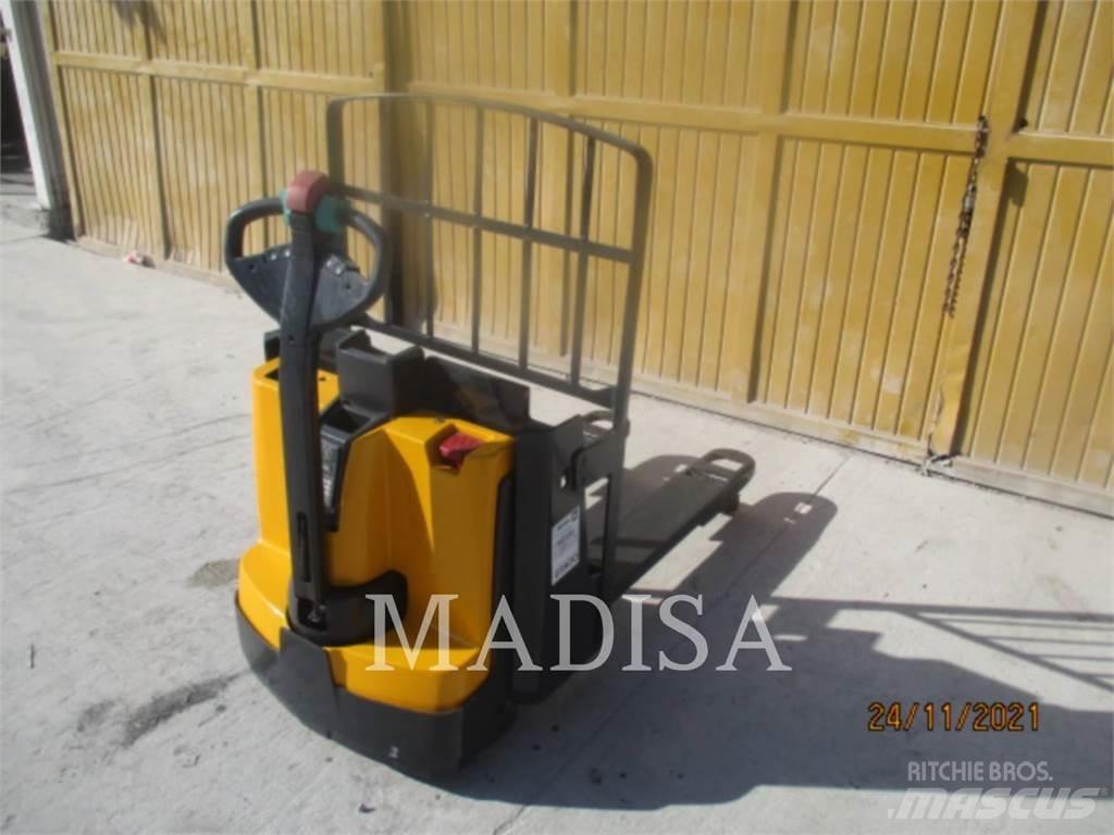 CAT LIFT TRUCKS EJE120E Carrelli elevatori-Altro