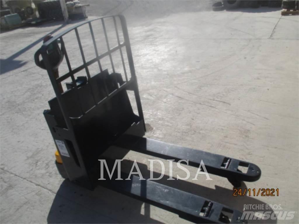 CAT LIFT TRUCKS EJE120E Carrelli elevatori-Altro