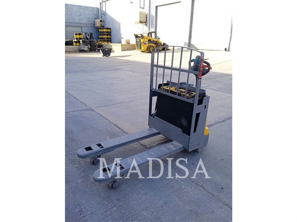 CAT LIFT TRUCKS EJE120E Carrelli elevatori-Altro