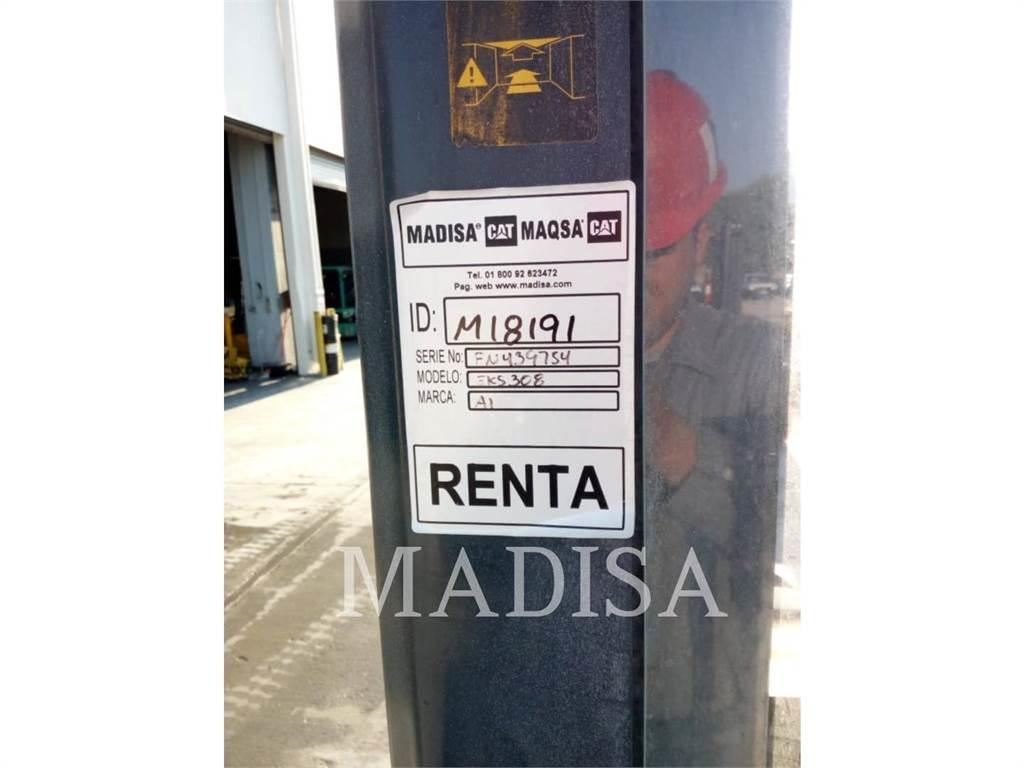 CAT LIFT TRUCKS EKS308 Carrelli elevatori-Altro