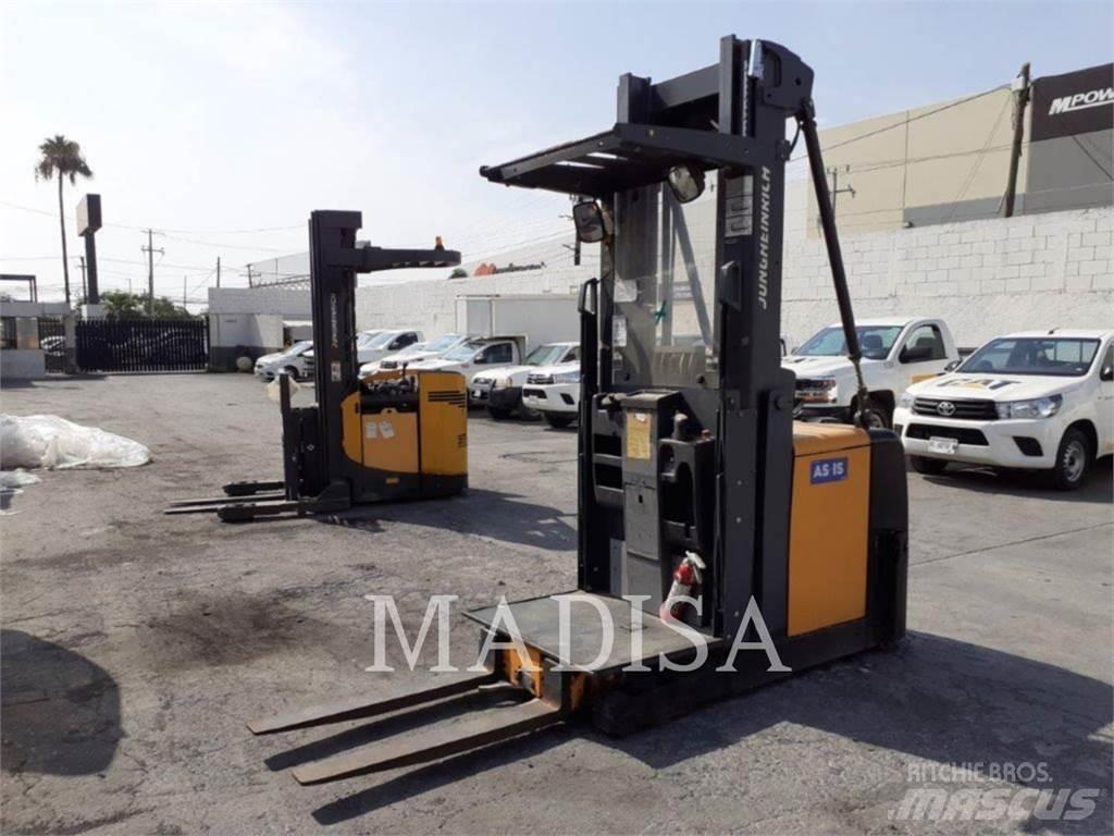 CAT LIFT TRUCKS EKS308 Carrelli elevatori elettrici