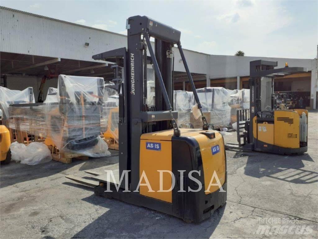 CAT LIFT TRUCKS EKS308 Carrelli elevatori elettrici