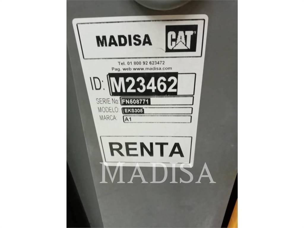 CAT LIFT TRUCKS EKS308 Carrelli elevatori-Altro