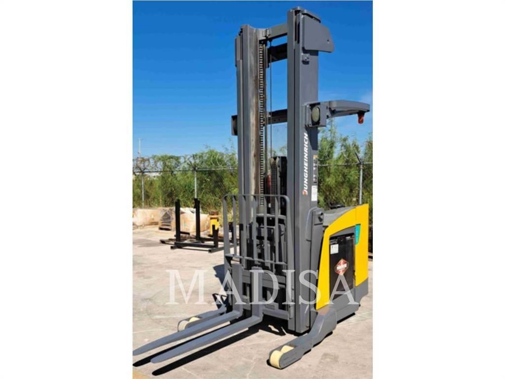 CAT LIFT TRUCKS ETR345A Carrelli elevatori elettrici
