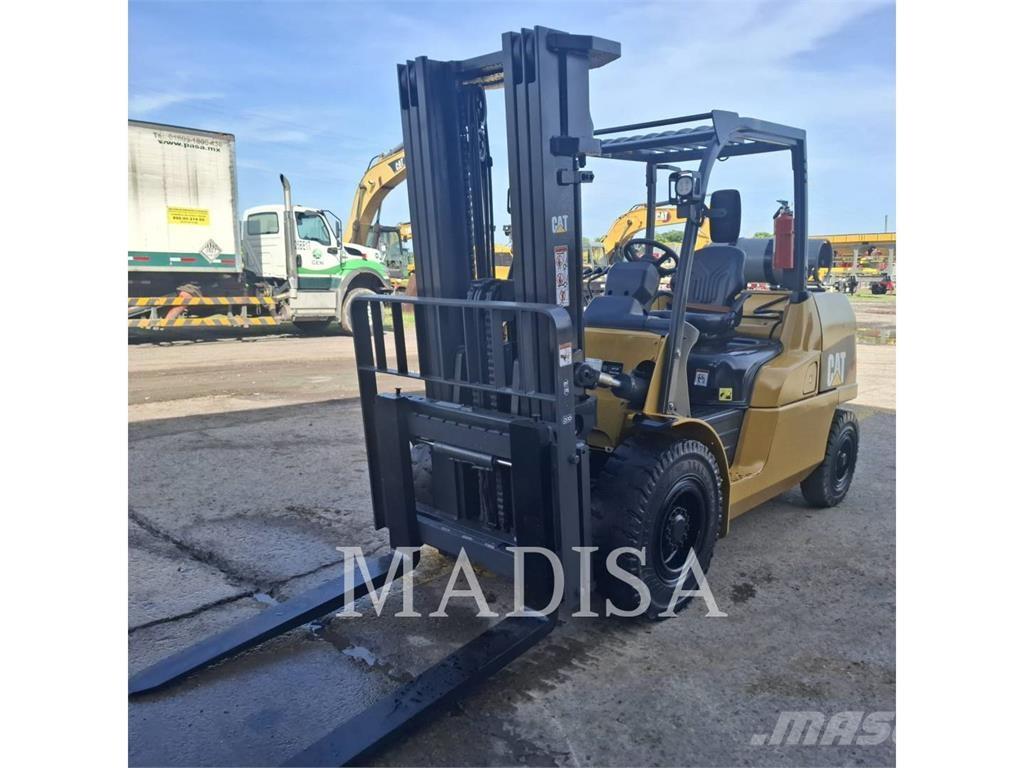 CAT LIFT TRUCKS GP50N Carrelli elevatori-Altro