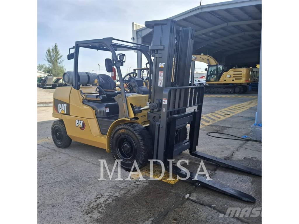 CAT LIFT TRUCKS GP50N Carrelli elevatori-Altro