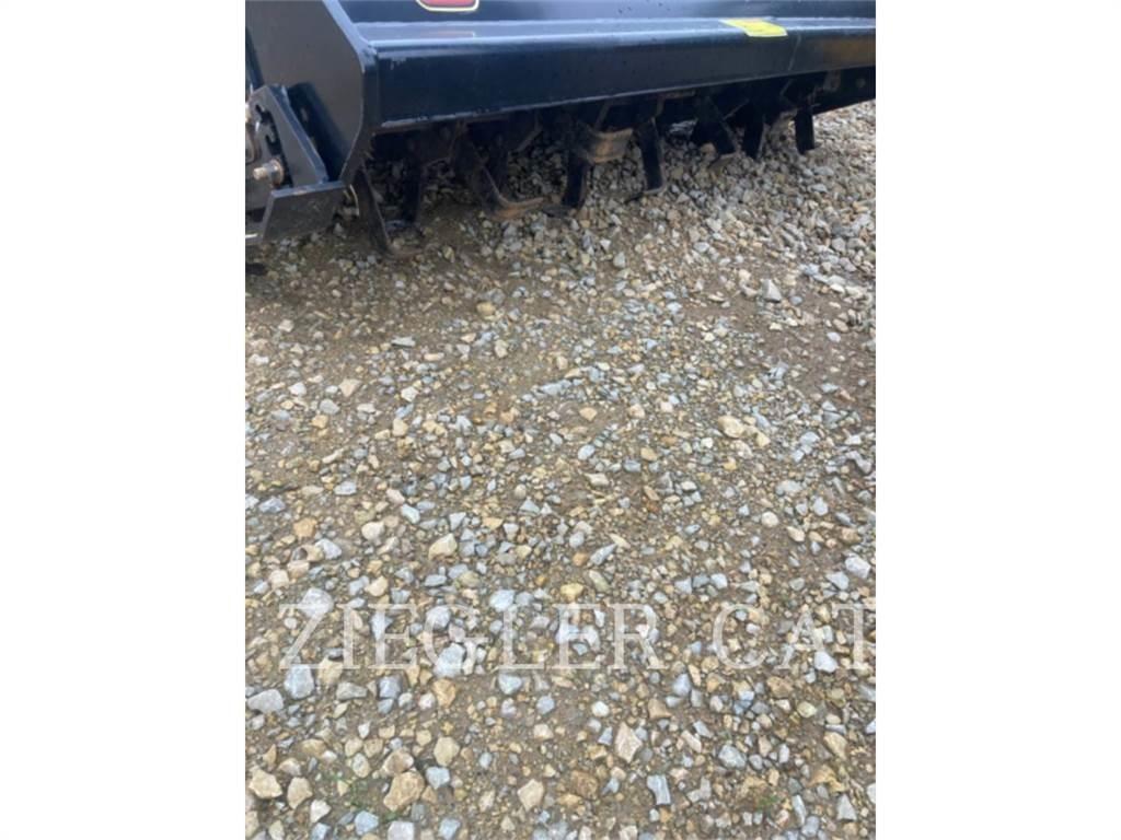 CAT LT118 Erpici rotanti e motozappe