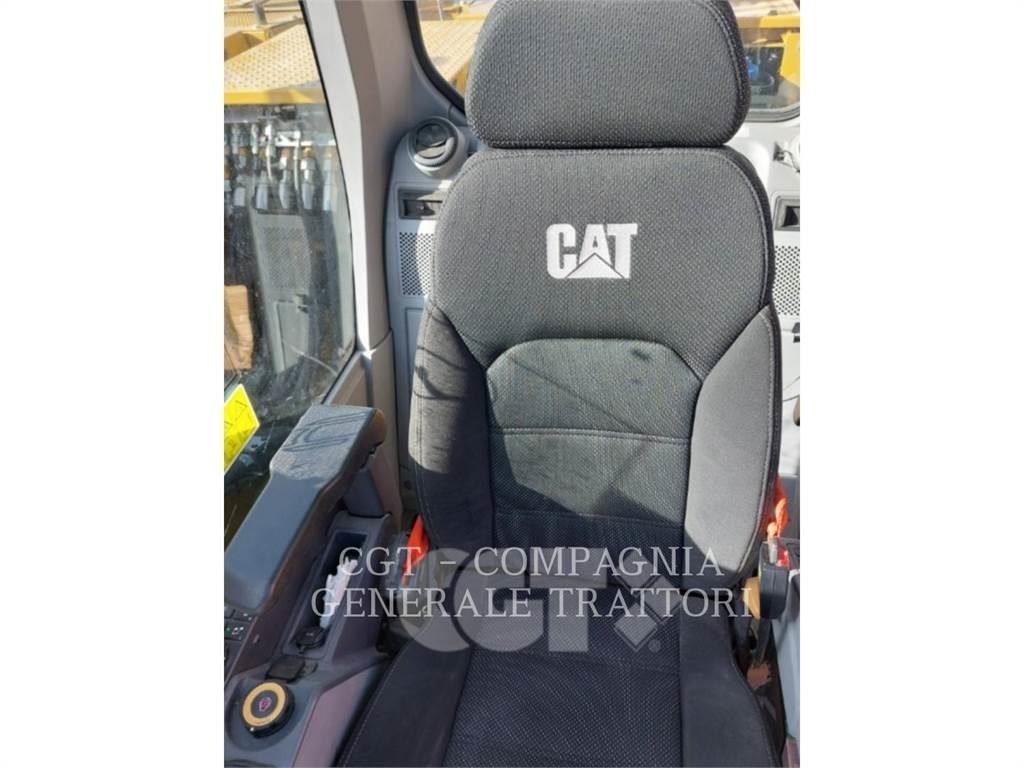 CAT M314 Escavatori gommati