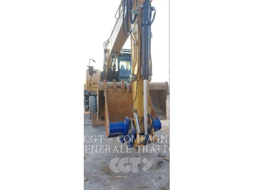 CAT M314 Escavatori gommati