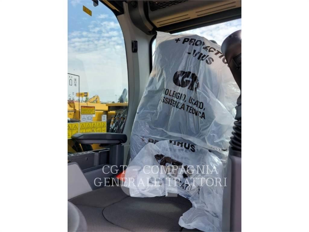 CAT M314 Escavatori gommati