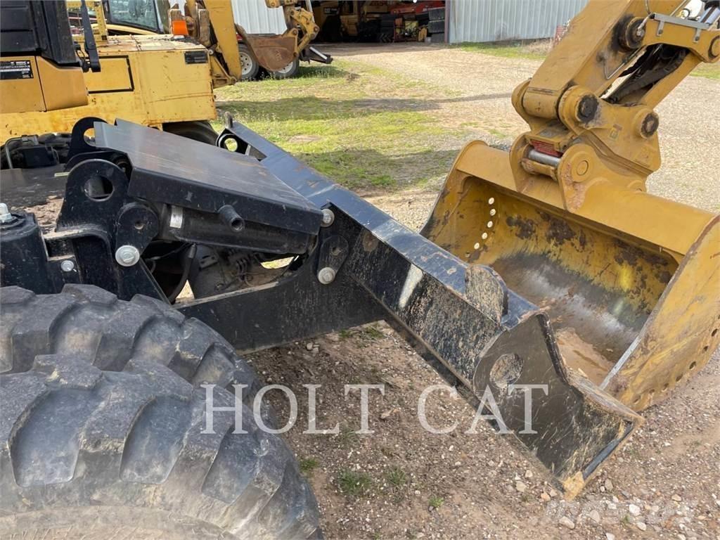 CAT M314-07 Escavatori gommati