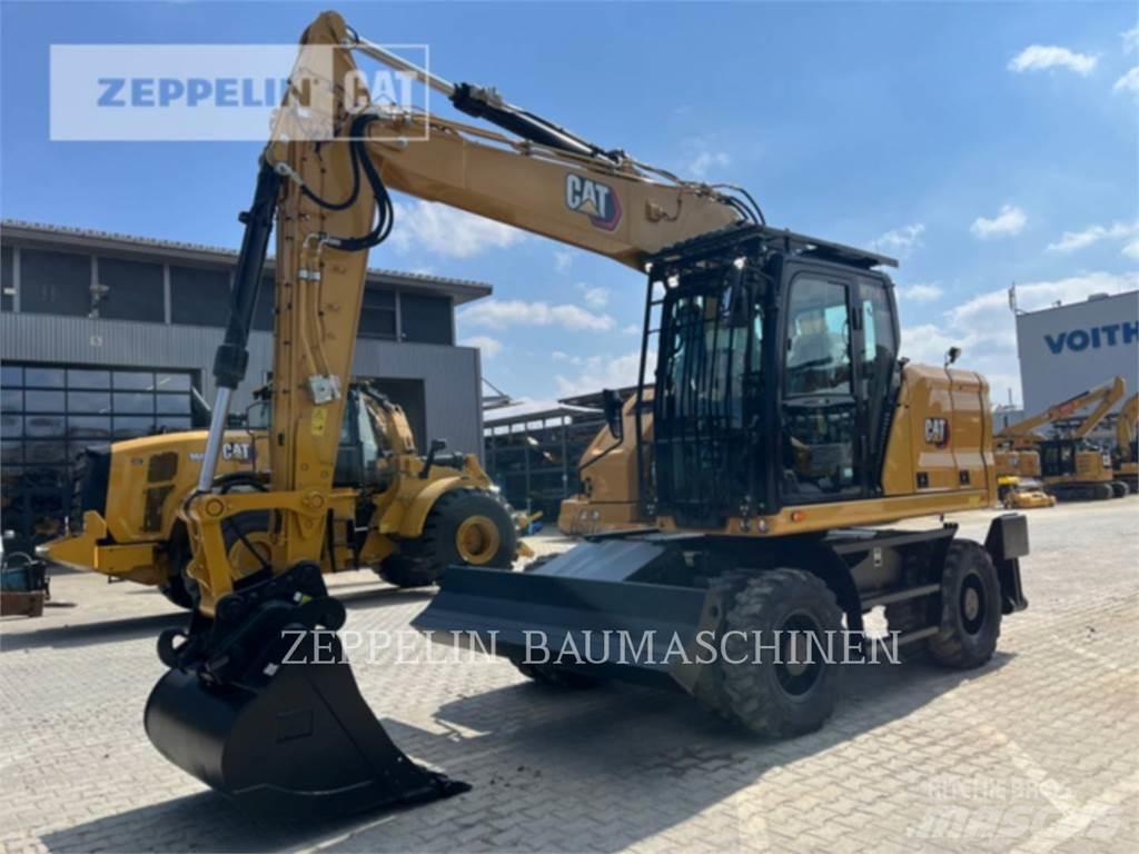 CAT M314-07A Escavatori gommati