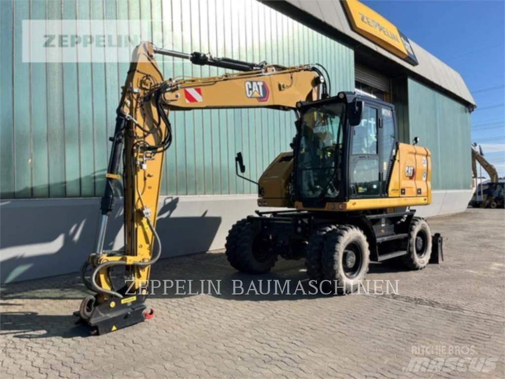 CAT M314-07A Escavatori gommati