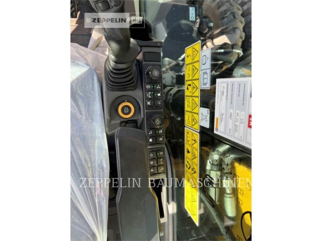 CAT M314-07A Escavatori gommati
