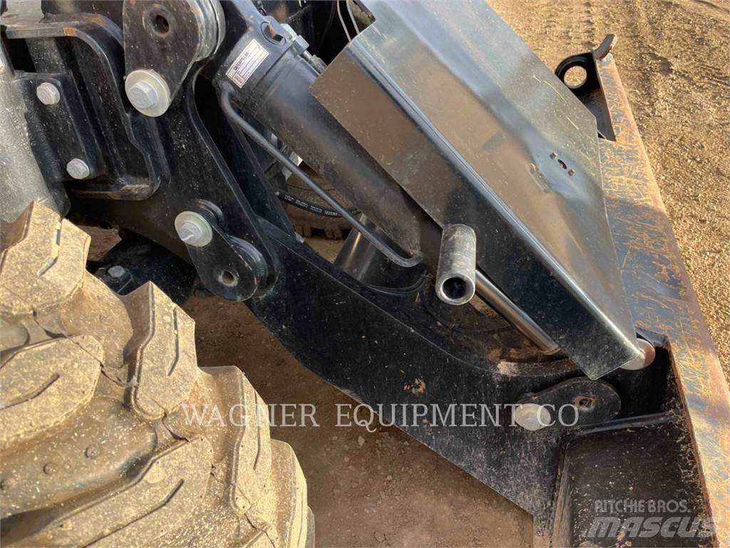 CAT M314F Escavatori gommati