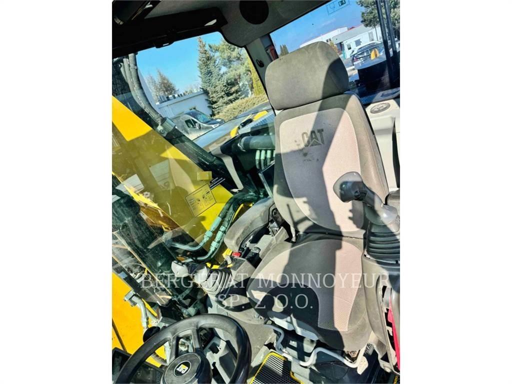 CAT M314F Escavatori gommati