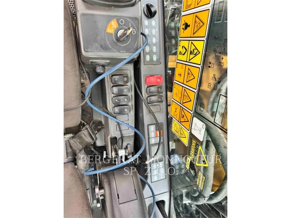 CAT M314F Escavatori gommati