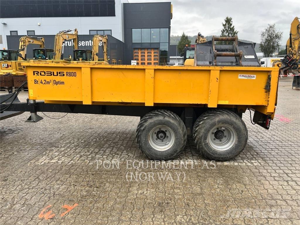 CAT M314F Escavatori gommati