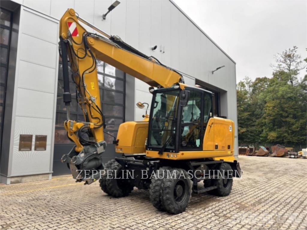 CAT M314F Escavatori gommati
