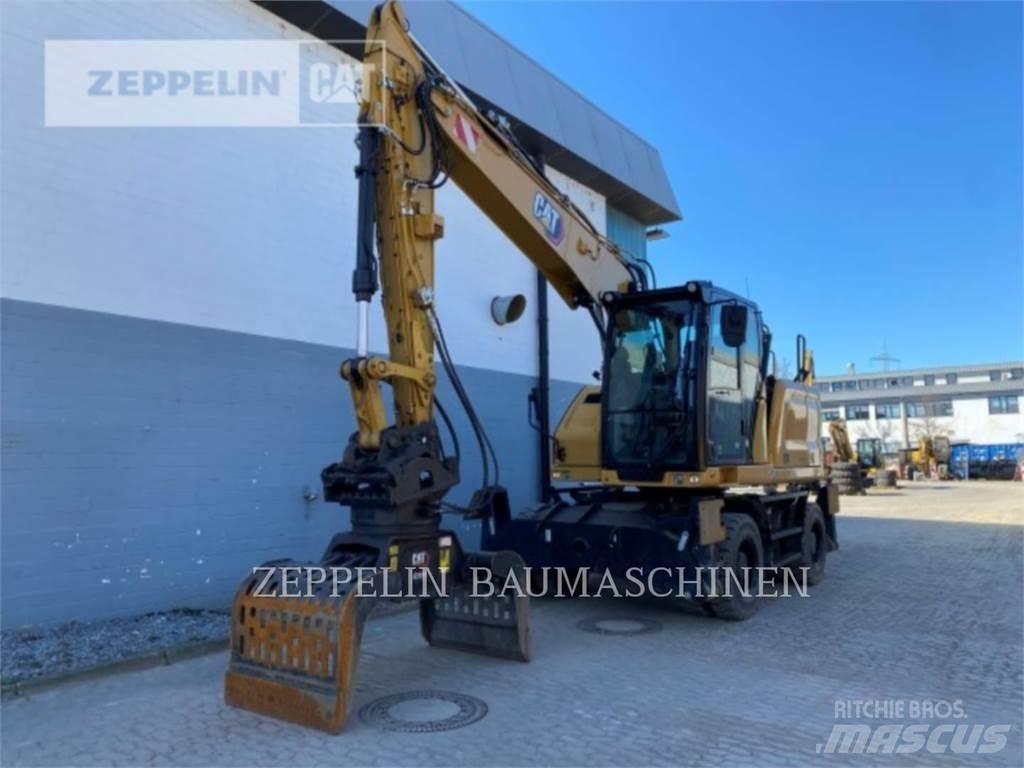 CAT M314MH Escavatori da demolizione