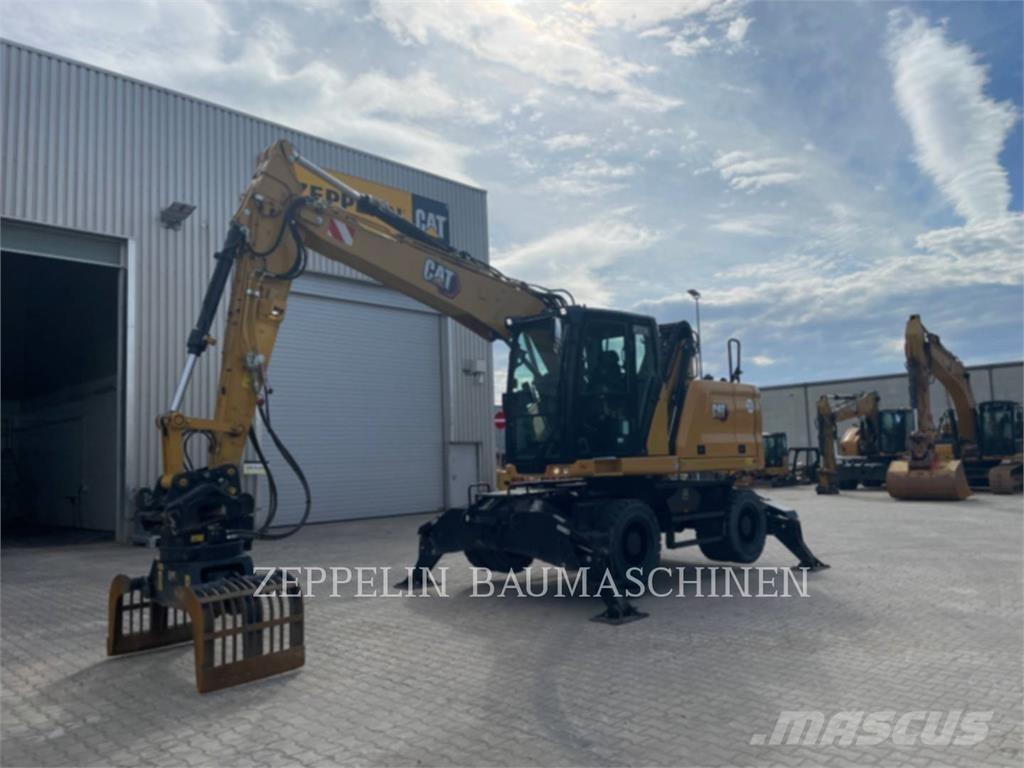 CAT M314MH Escavatori da demolizione