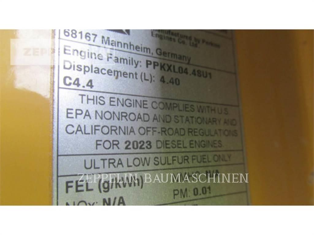 CAT M315-07A Escavatori gommati