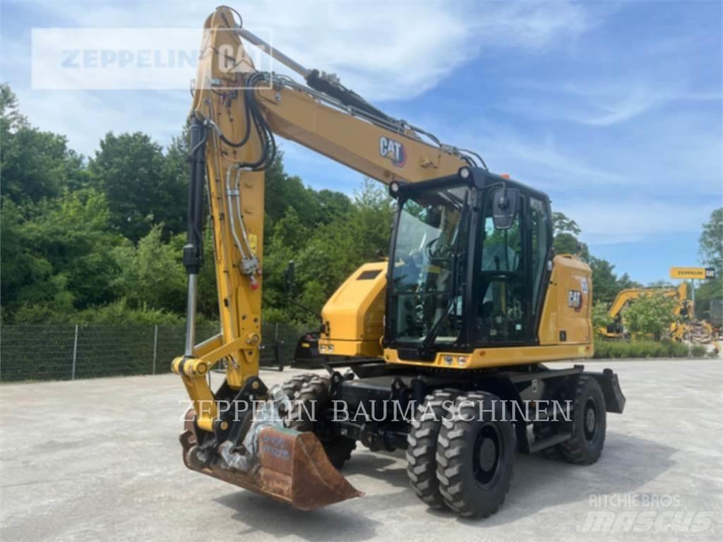 CAT M315-07A Escavatori gommati