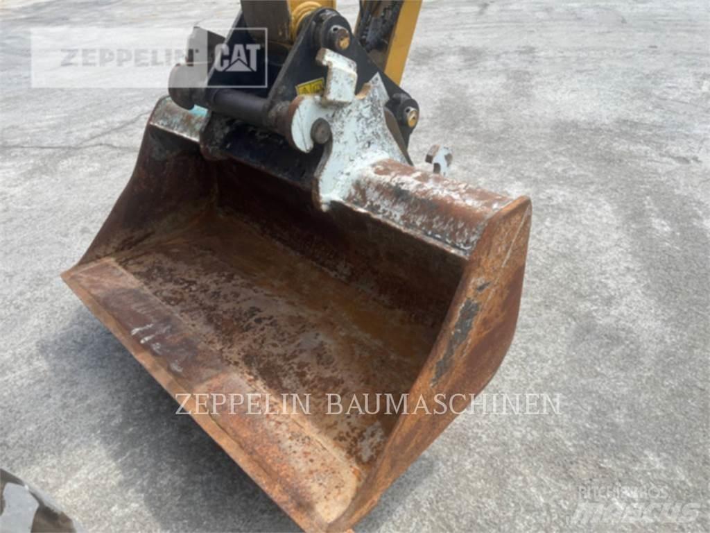 CAT M315-07A Escavatori gommati