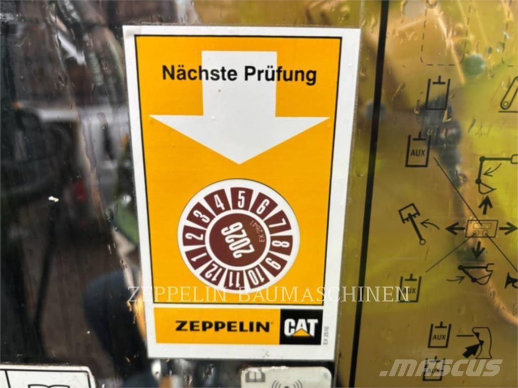 CAT M315-07A Escavatori gommati