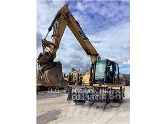 CAT M315D Escavatori gommati