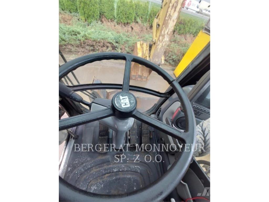 CAT M315D Escavatori gommati