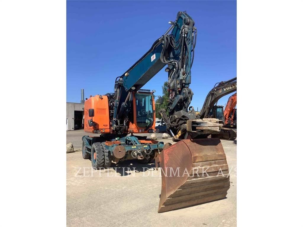CAT M315DOEM Escavatori gommati