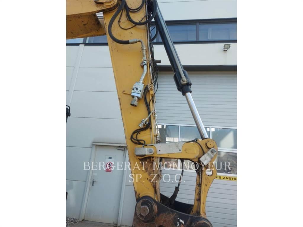 CAT M315F Escavatori gommati
