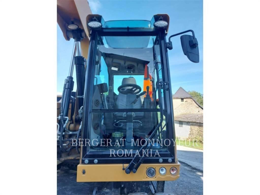 CAT M315F Escavatori gommati
