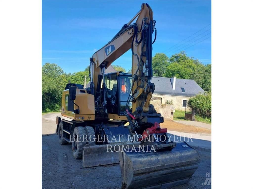 CAT M315F Escavatori gommati