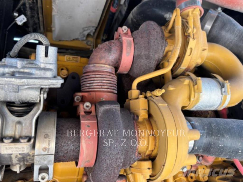 CAT M315F Escavatori gommati