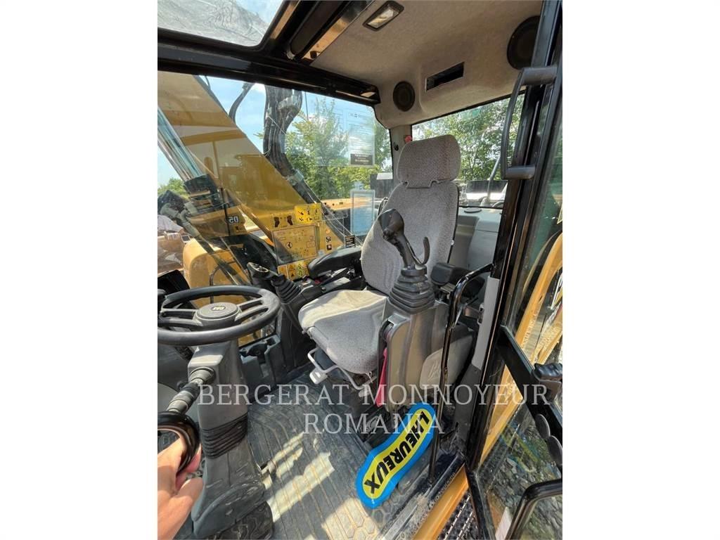 CAT M315F Escavatori gommati